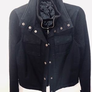 Theory sweater jacket